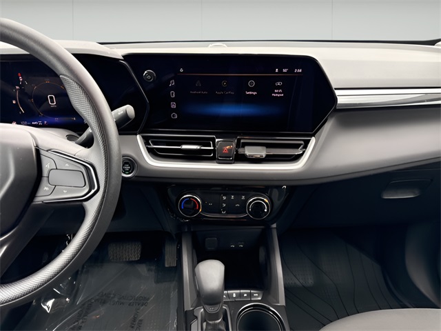 2024 Chevrolet TrailBlazer