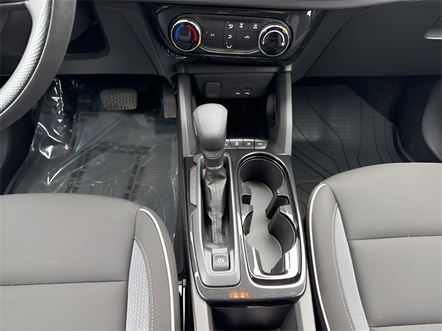 2024 Chevrolet TrailBlazer
