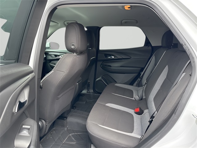 2024 Chevrolet TrailBlazer