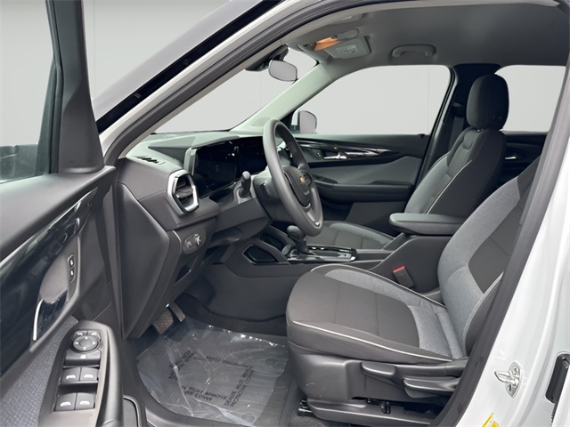 2024 Chevrolet TrailBlazer