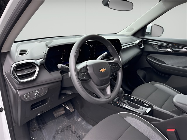 2024 Chevrolet TrailBlazer