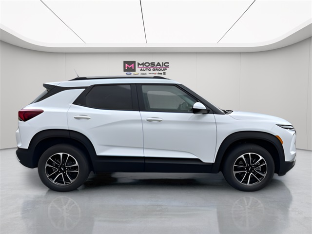 2024 Chevrolet TrailBlazer
