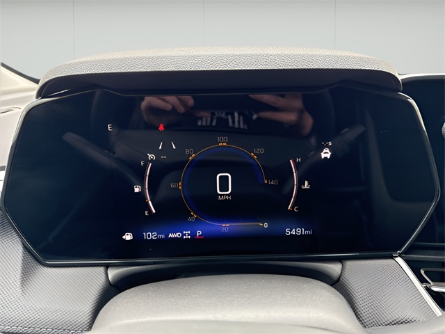 2024 Chevrolet TrailBlazer