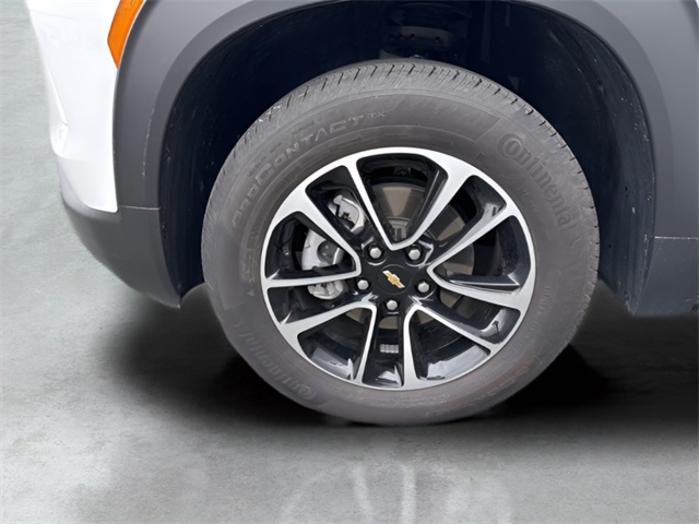 2024 Chevrolet TrailBlazer