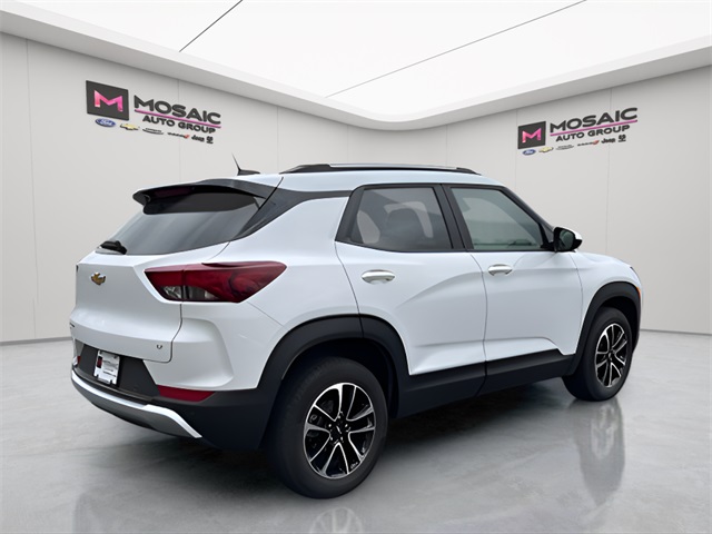 2024 Chevrolet TrailBlazer