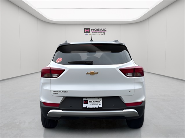 2024 Chevrolet TrailBlazer