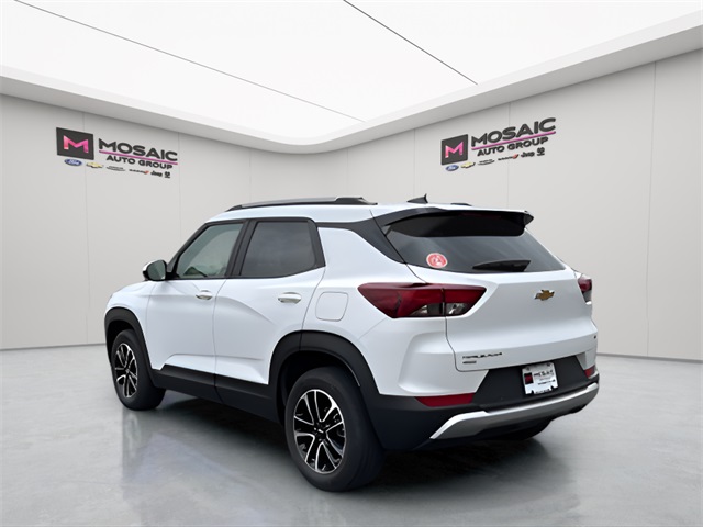 2024 Chevrolet TrailBlazer