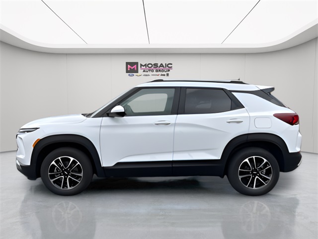 2024 Chevrolet TrailBlazer