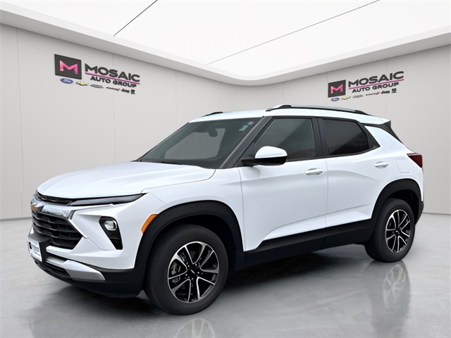 2024 Chevrolet TrailBlazer