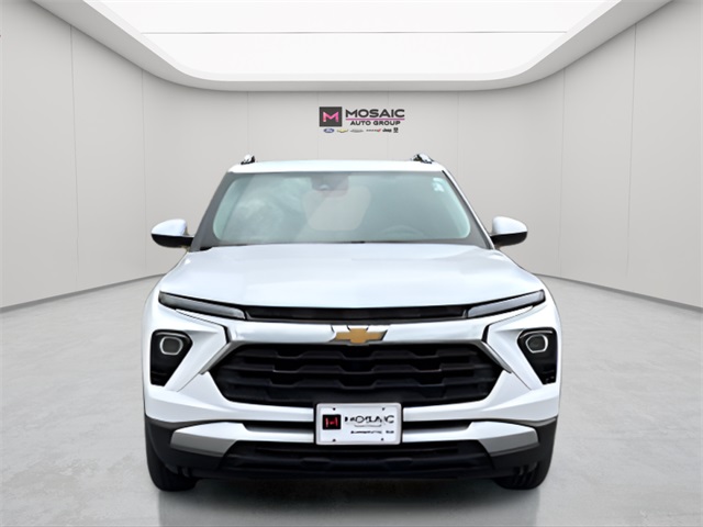 2024 Chevrolet TrailBlazer