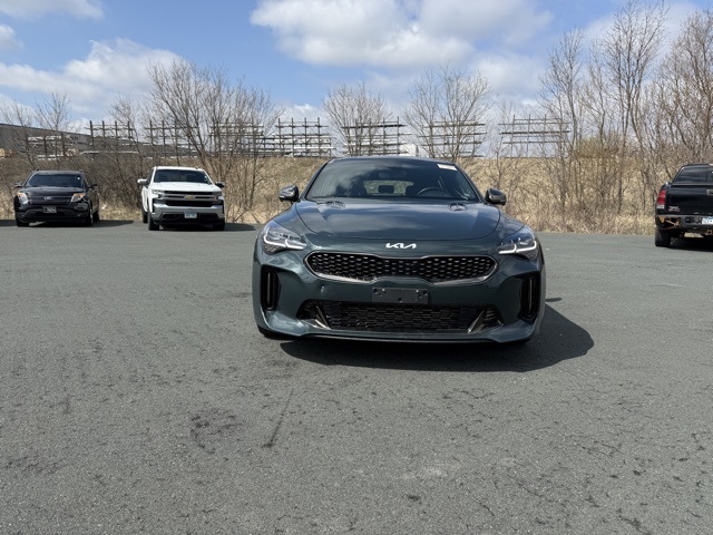 2022 Kia Stinger