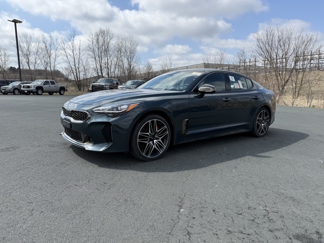 2022 Kia Stinger