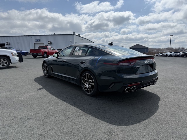 2022 Kia Stinger