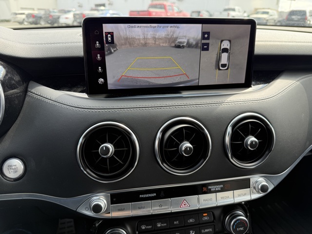 2022 Kia Stinger