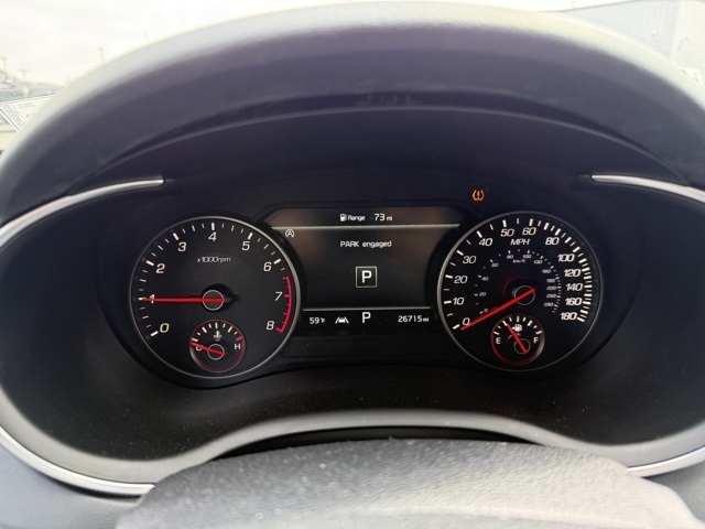 2022 Kia Stinger