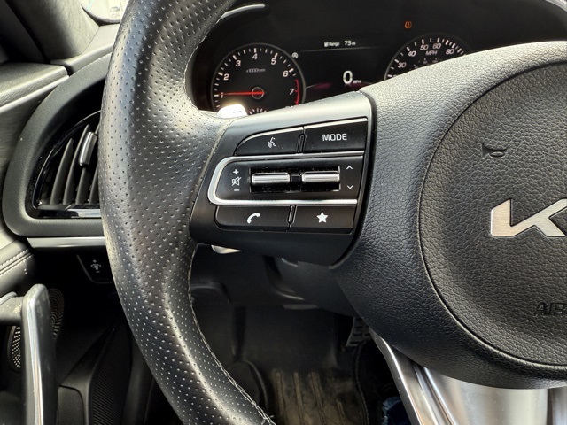 2022 Kia Stinger