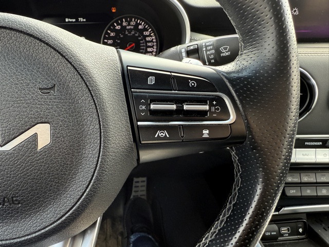 2022 Kia Stinger