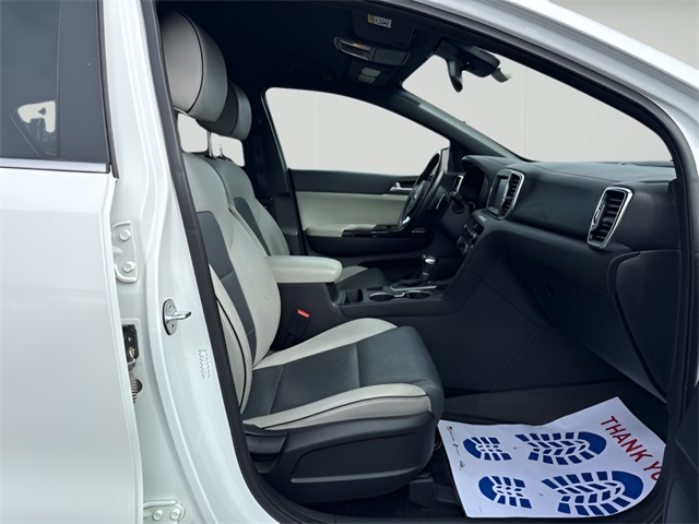 2018 Kia Sportage