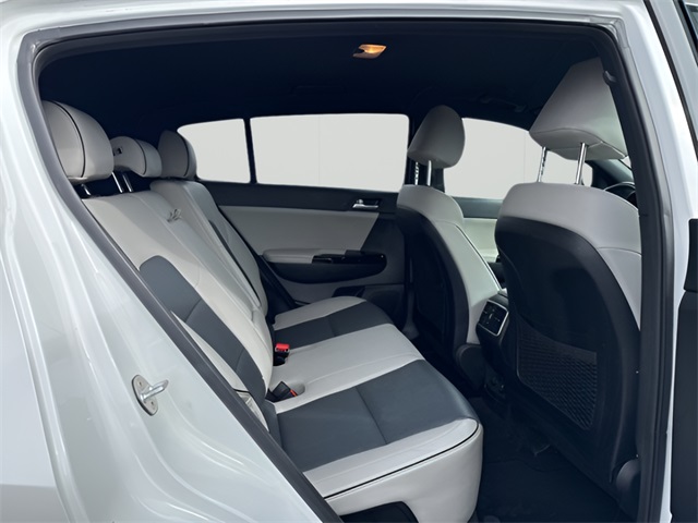 2018 Kia Sportage