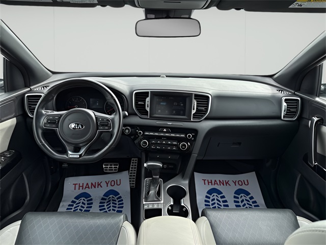 2018 Kia Sportage