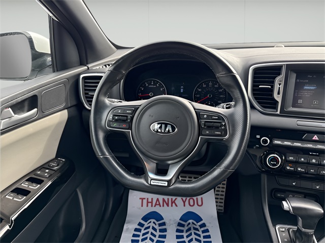 2018 Kia Sportage