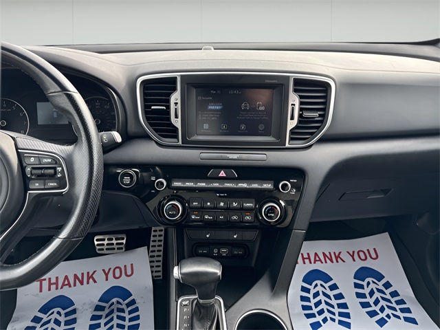 2018 Kia Sportage