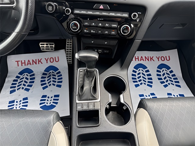 2018 Kia Sportage