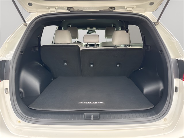 2018 Kia Sportage
