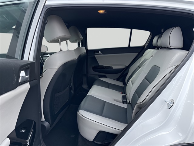 2018 Kia Sportage