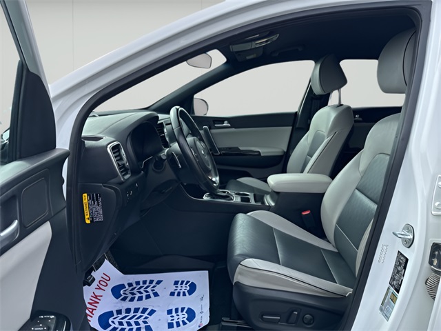 2018 Kia Sportage