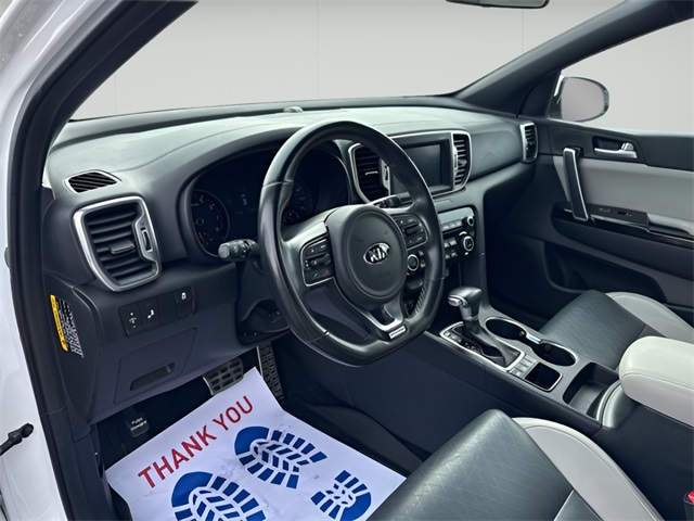 2018 Kia Sportage