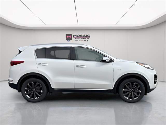 2018 Kia Sportage
