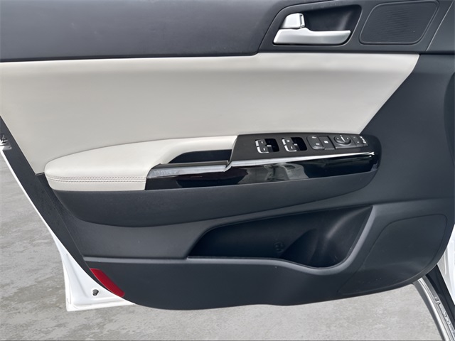 2018 Kia Sportage
