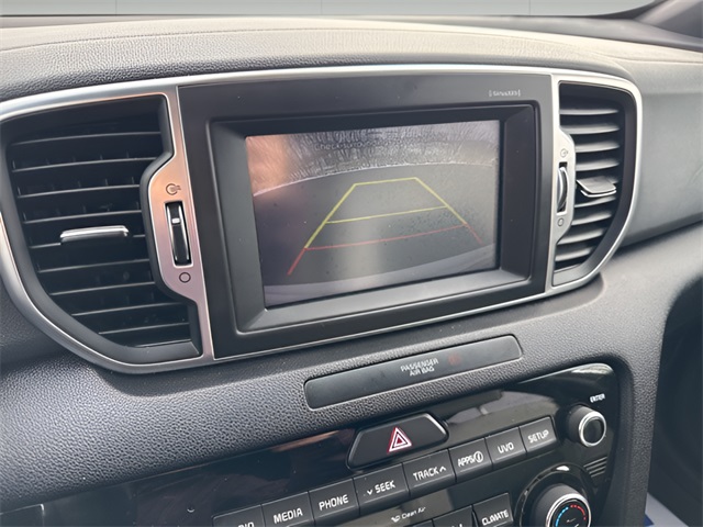 2018 Kia Sportage