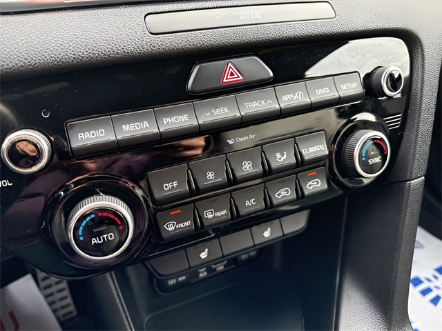 2018 Kia Sportage