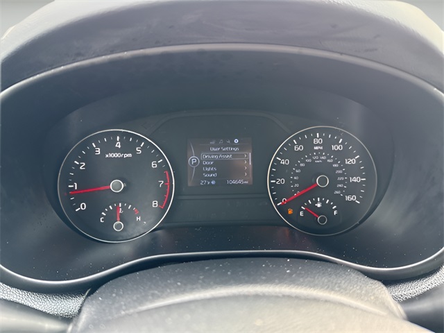 2018 Kia Sportage