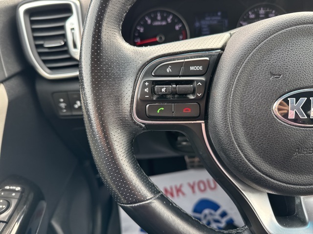 2018 Kia Sportage