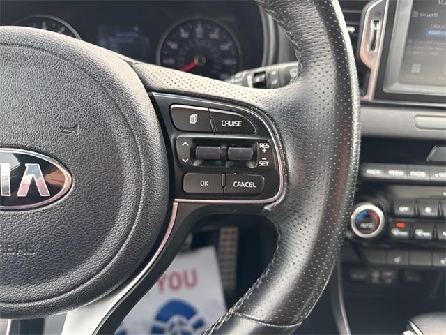2018 Kia Sportage