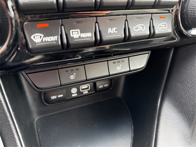 2018 Kia Sportage