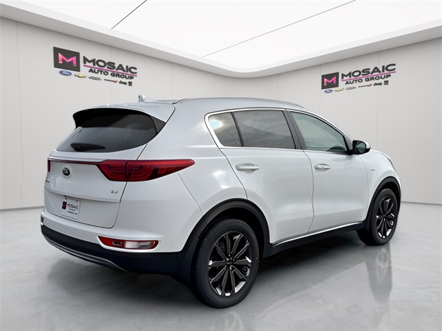 2018 Kia Sportage