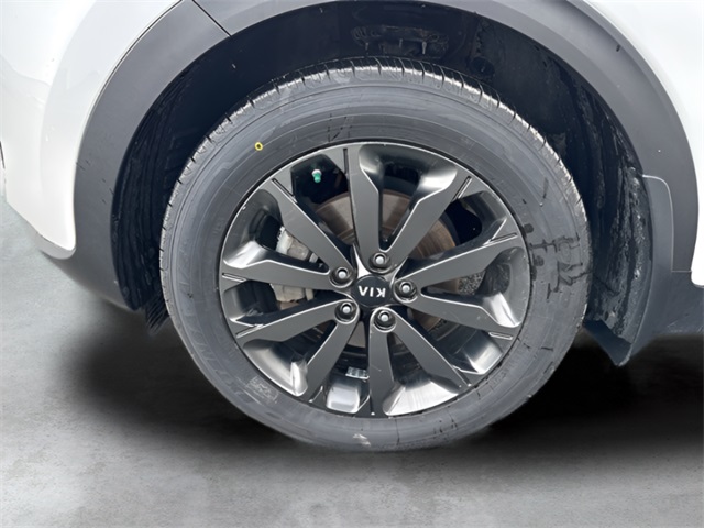 2018 Kia Sportage