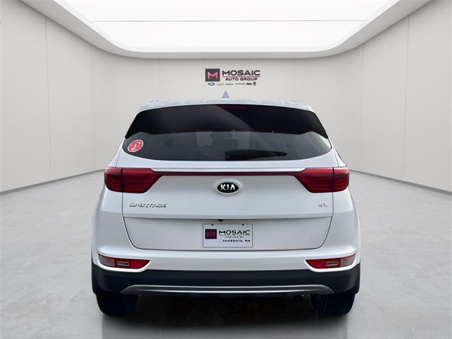 2018 Kia Sportage