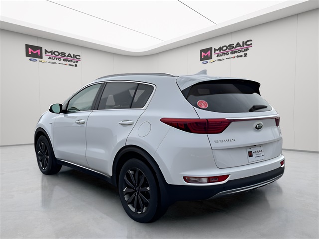 2018 Kia Sportage