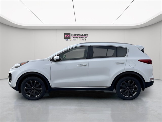 2018 Kia Sportage