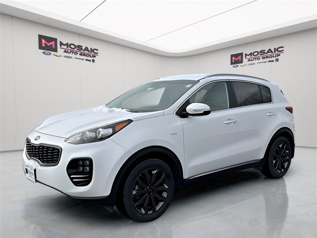 2018 Kia Sportage