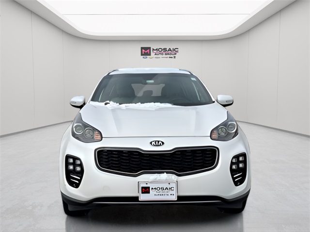 2018 Kia Sportage