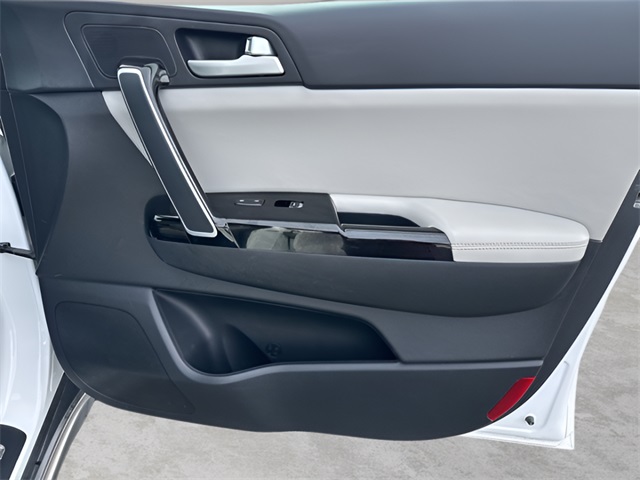2018 Kia Sportage