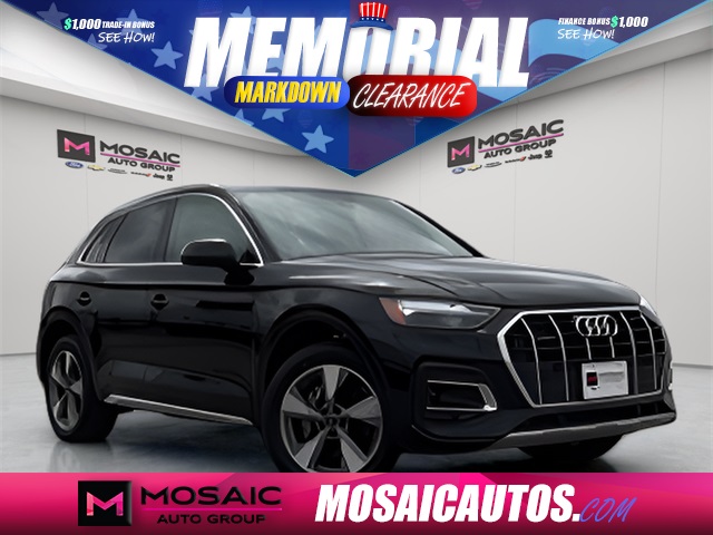 2024 Audi Q5