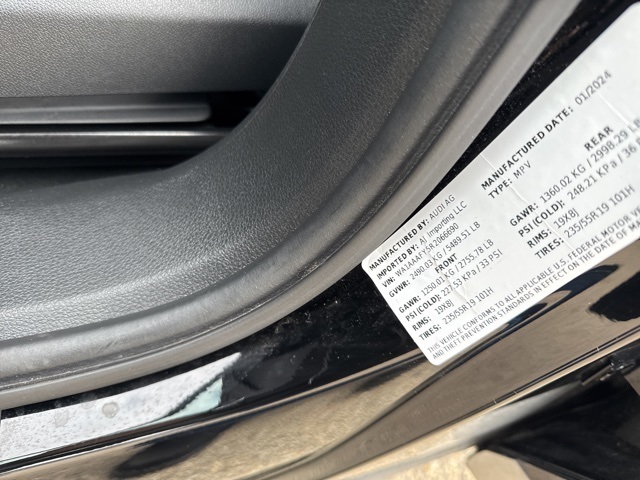 2024 Audi Q5