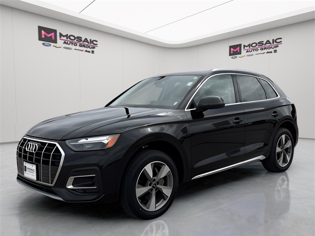 2024 Audi Q5
